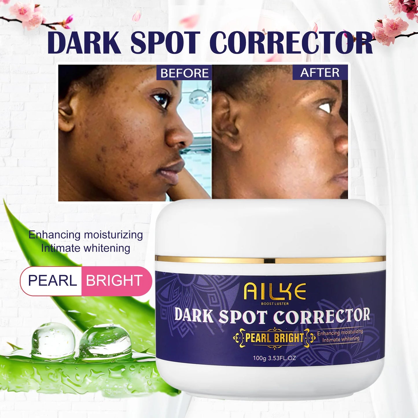 Double Glutathione Dark Spot Remover Cream