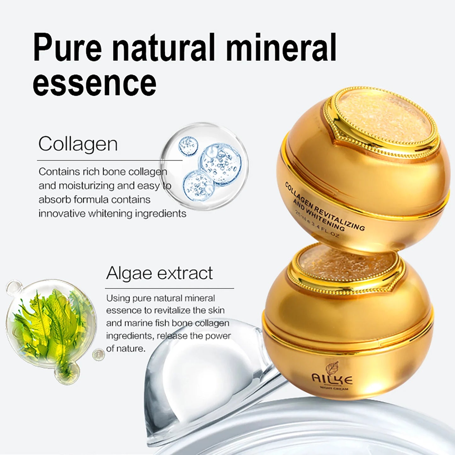 Whitening & Dark Spot Removal Face Cream