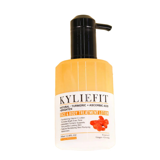 Natural Turmeric Whitening Lotion