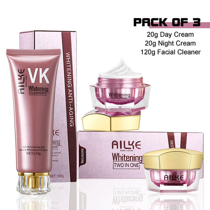 Lightening Anti-Wrinkle Face Cream