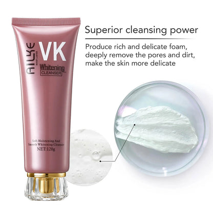 Lightening Anti-Wrinkle Face Cream