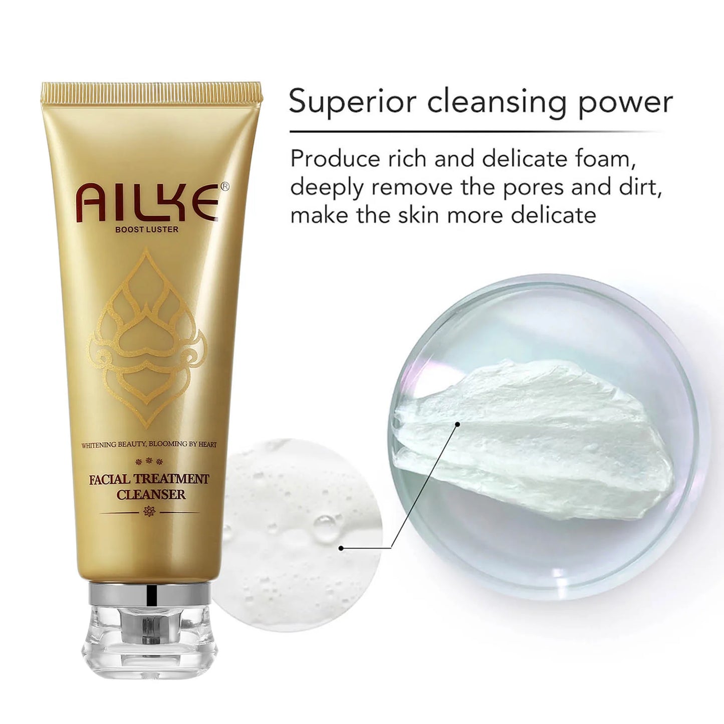 Whitening Face & Skin Care Set