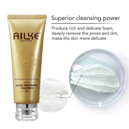 Whitening Face & Skin Care Set