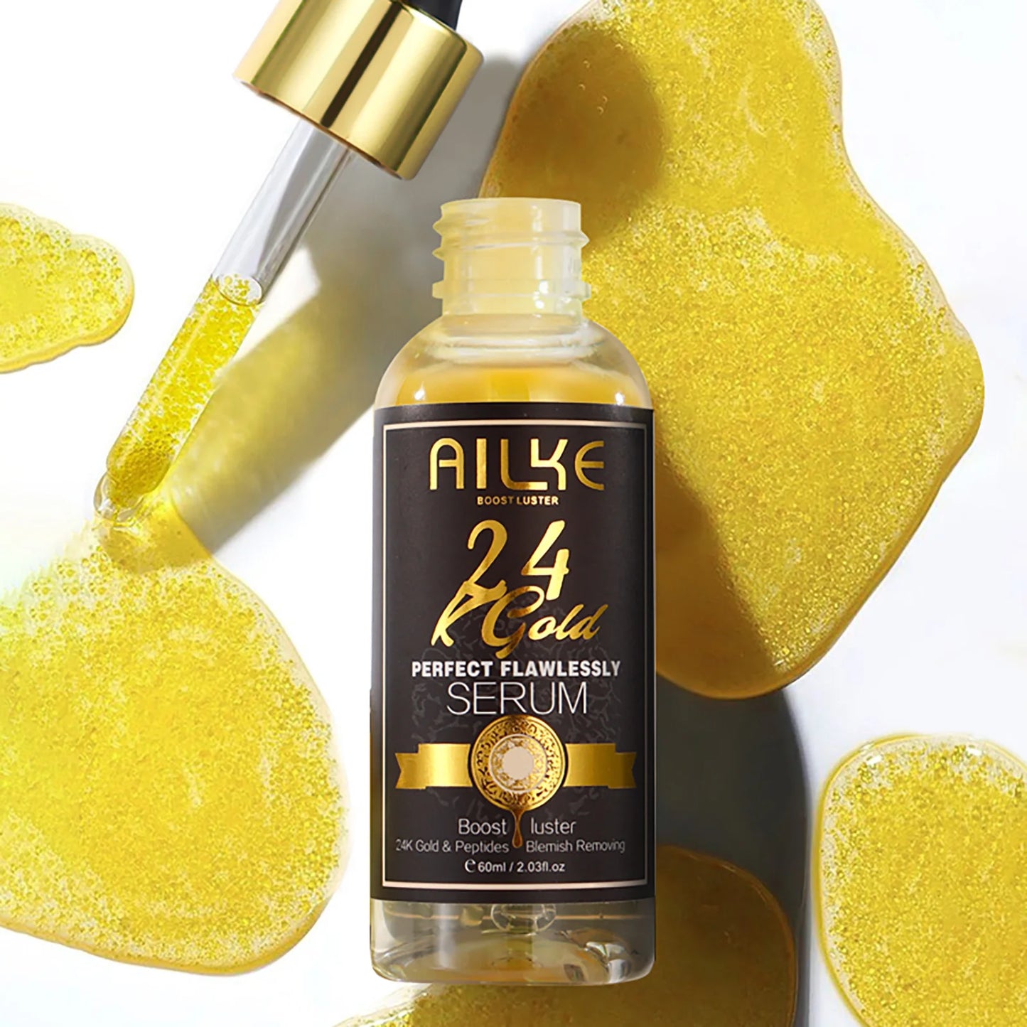 24K Gold Flawless Whitening Serum