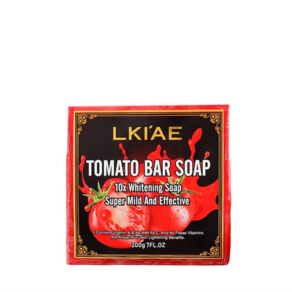 Tomato Fruit Scented Handmade Natural Bar Soap