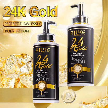 24K Gold Perfect Flawless Body Lotion
