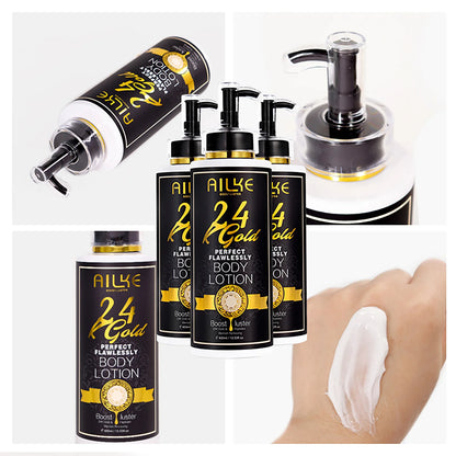 24K Gold Perfect Flawless Body Lotion