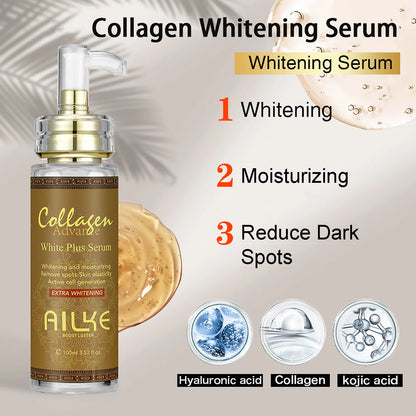 Skin Whitening Face Serum