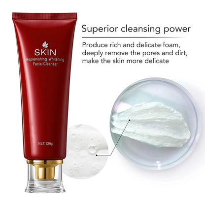 Anti-Aging Deep Moisturizing Skin Care Cream