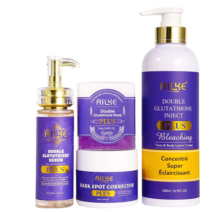 Glutathione Plus Whitening Skin Care Set