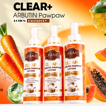Whitening & Moisturizing Body Lotion