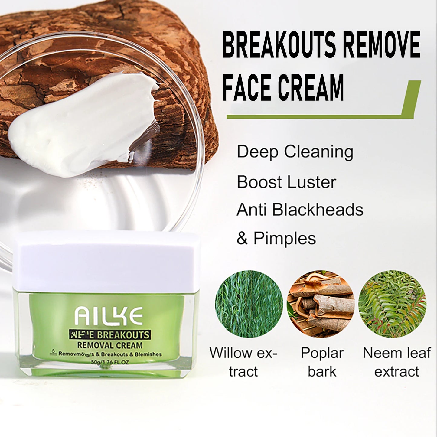 Acne Removal Face Cream