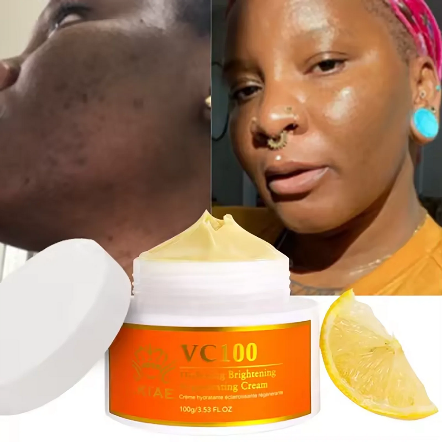 Vitamin C Face Cream