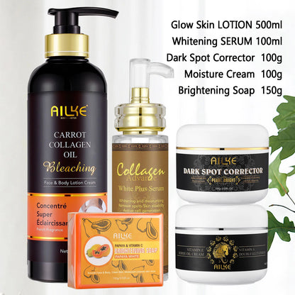 Collagen Women Skin Care Set
