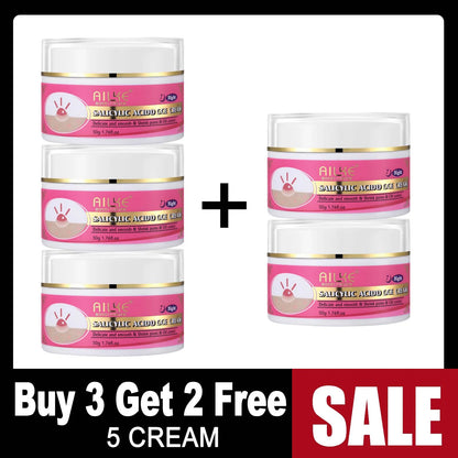 AHA Organic Skin Brightening Set