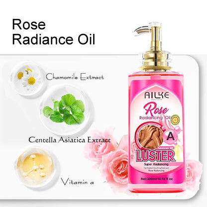 Hydrating, Nourishing & Glow-Boosting Whitening Body Oil