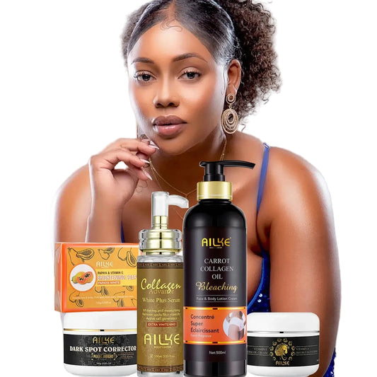 Collagen Women Skin Care Set