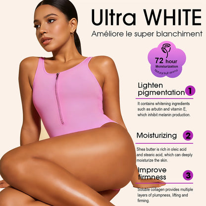 Ultra Collagen & Glutathione Whitening Body Lotion