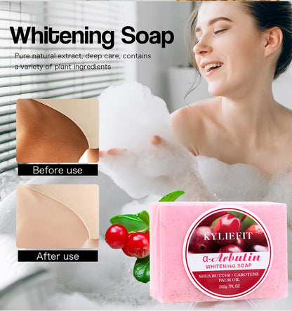 Lightening Bath Soap Bar