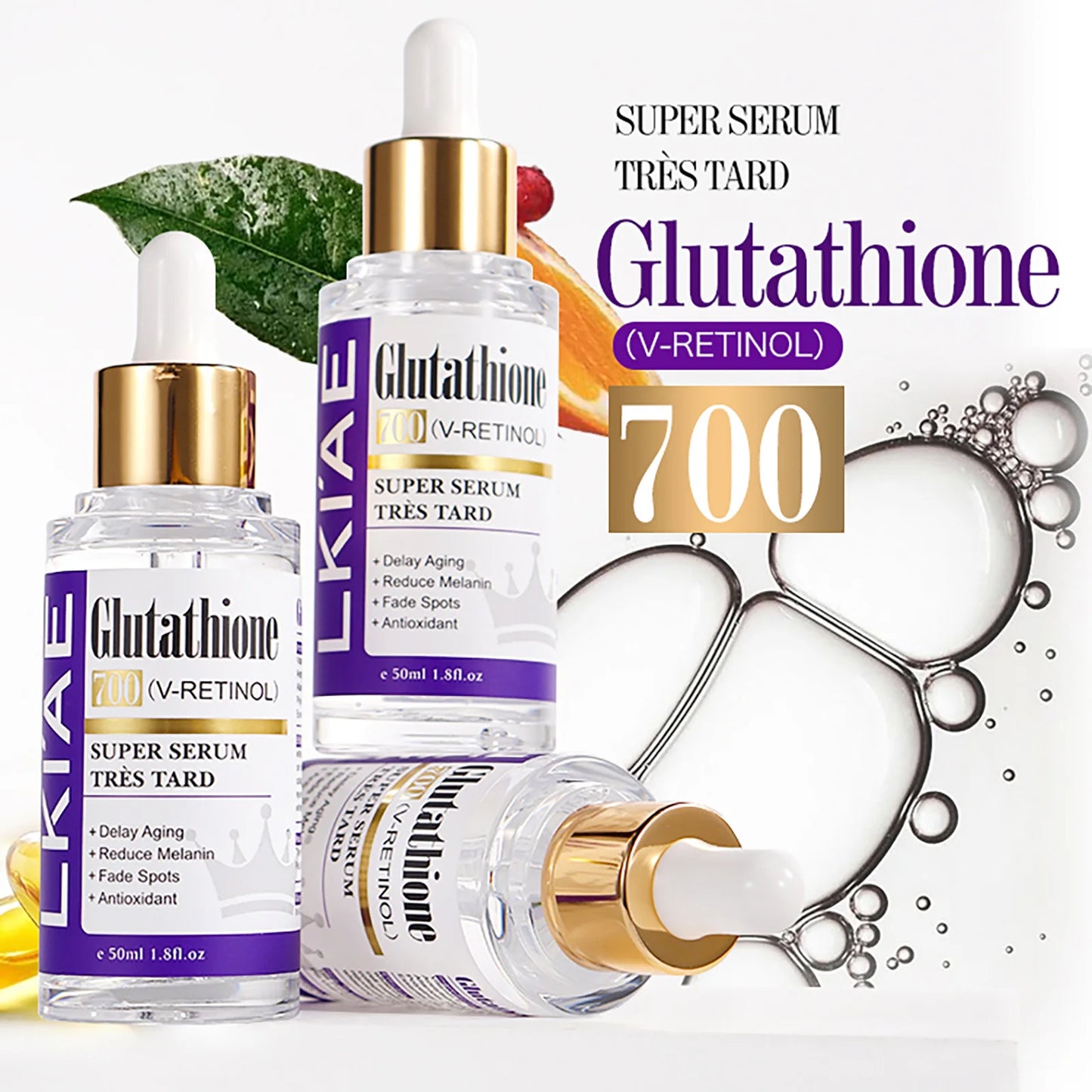 Glutathione Whitening Essence Serum