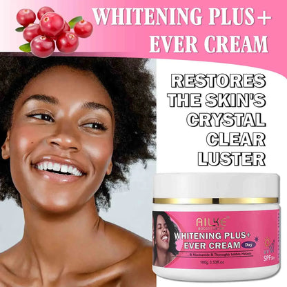 AHA Organic Skin Brightening Set
