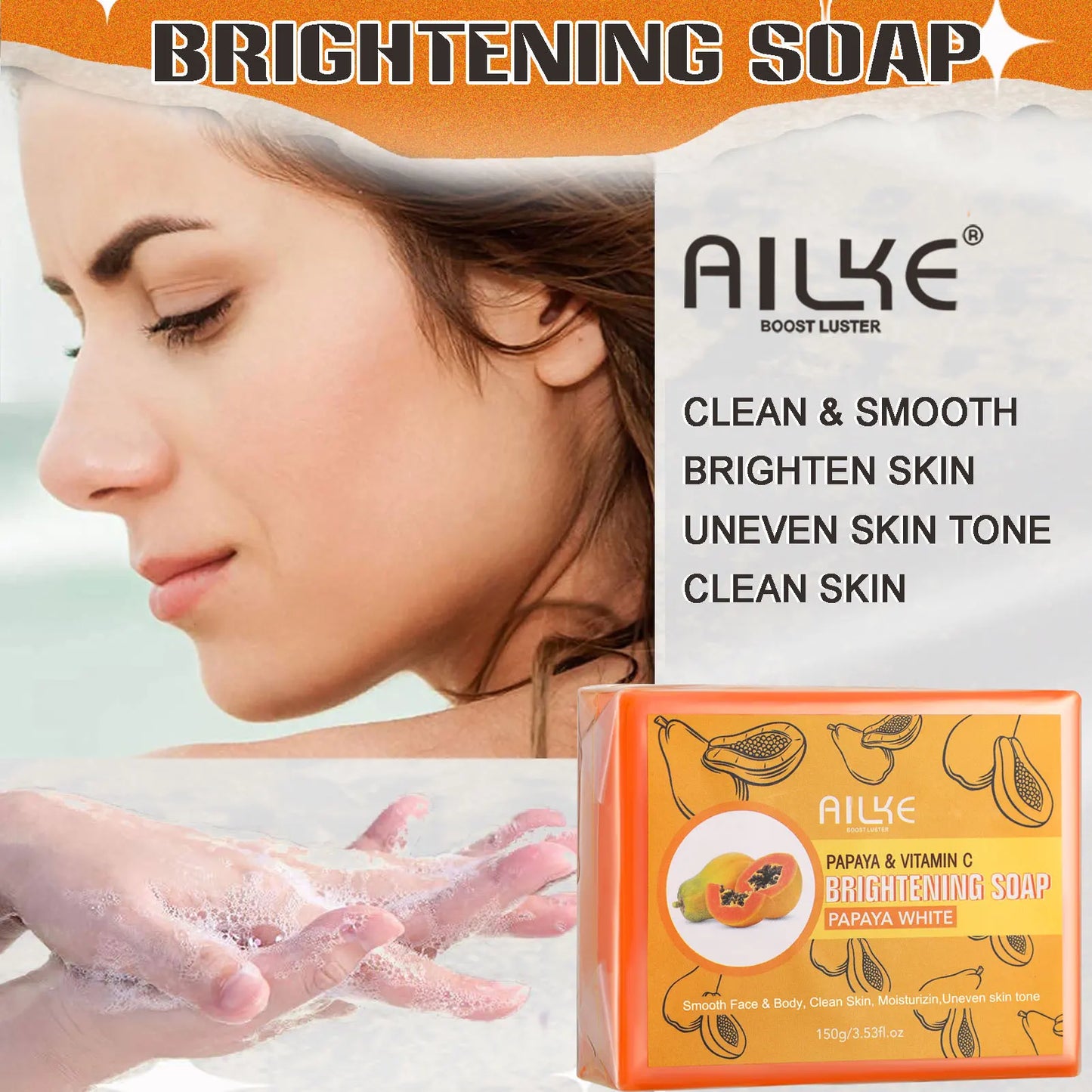 Collagen Women Skin Care Set
