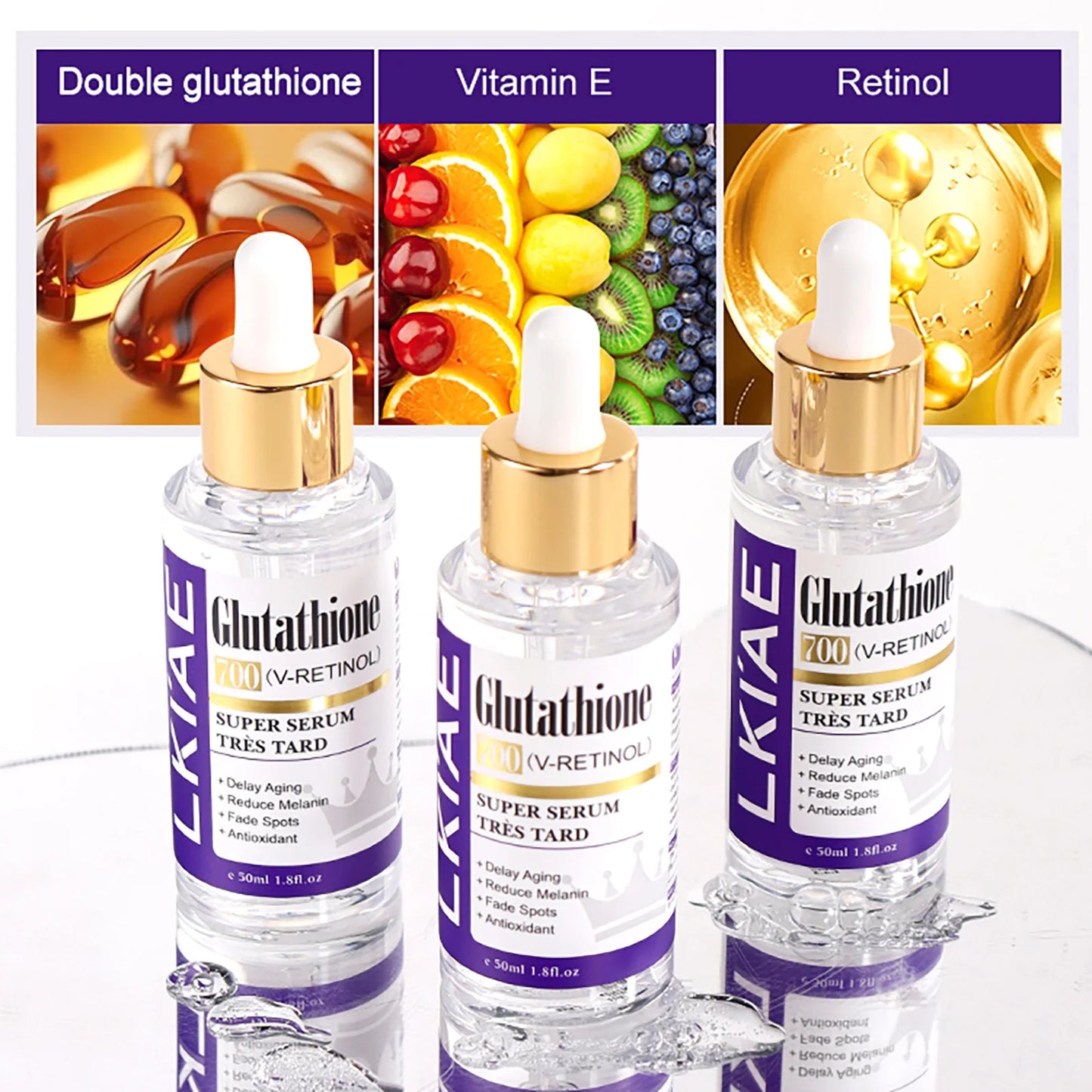 Glutathione Whitening Essence Serum