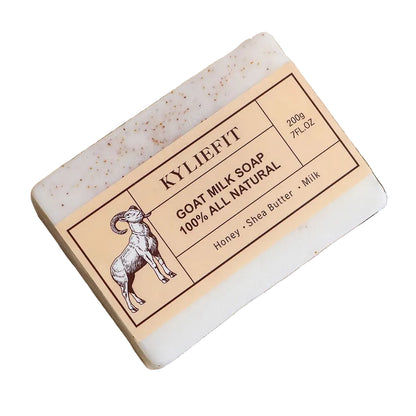 Organic Goat Milk Soap Bar