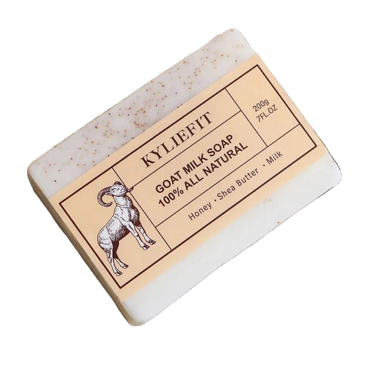 Organic Goat Milk Soap Bar