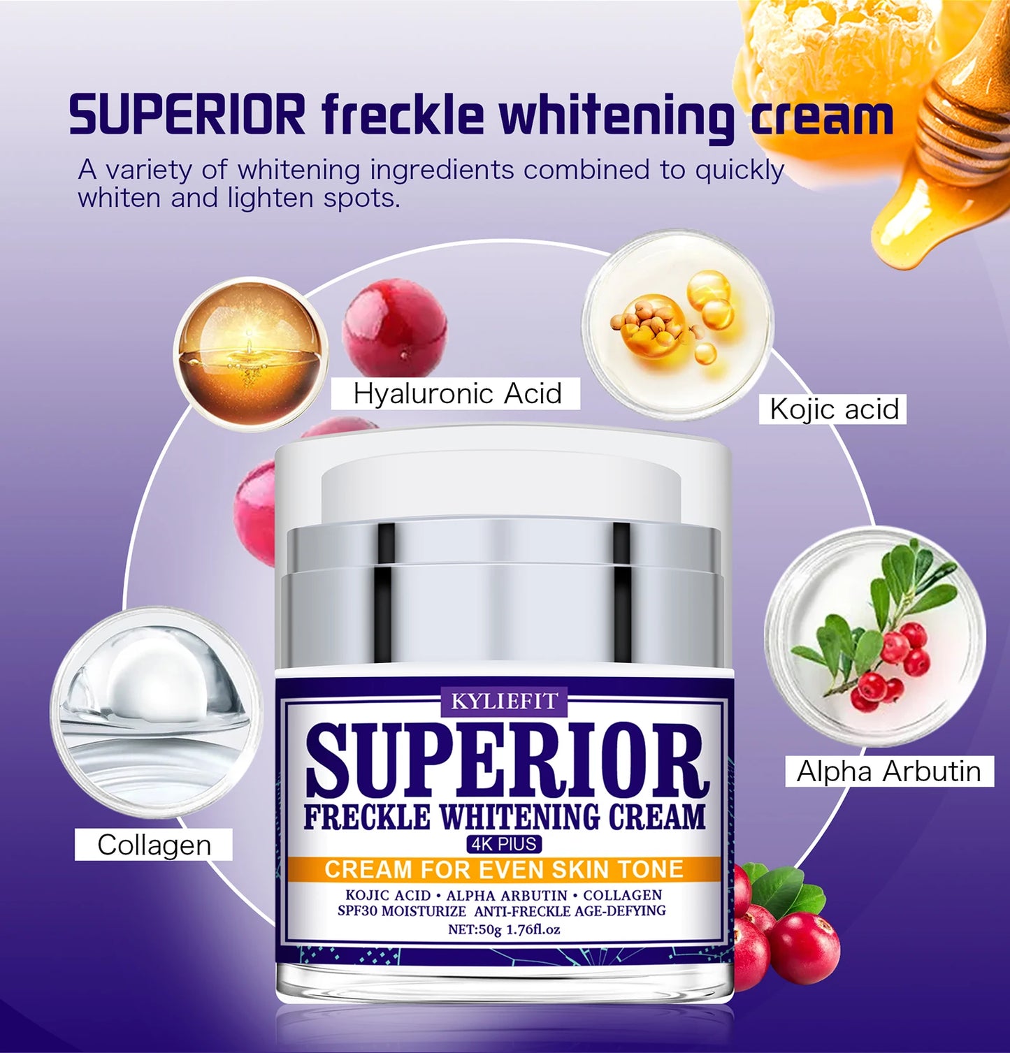 Advanced Dark Spot Remover Face Cream
