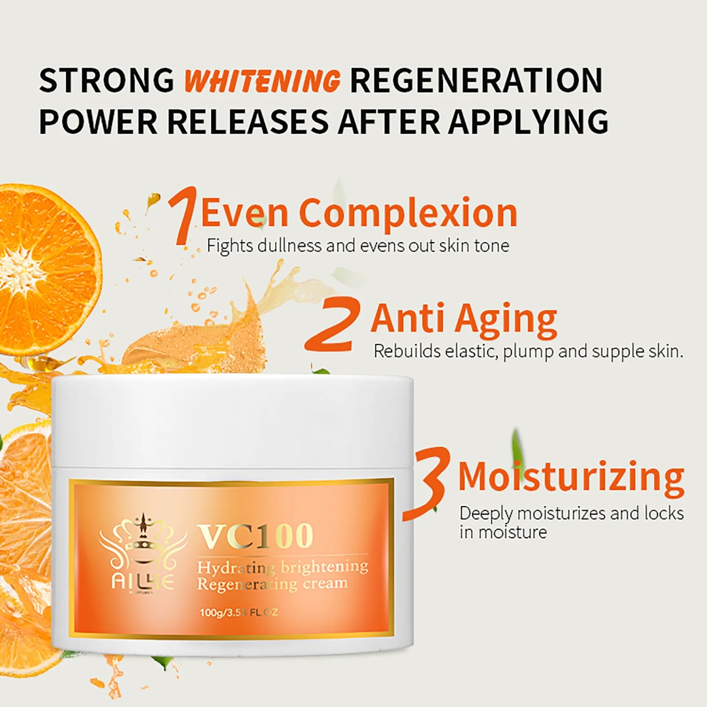 Vitamin C Face Cream