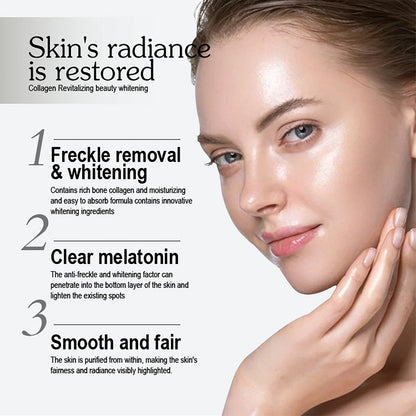 Whitening & Dark Spot Removal Face Cream