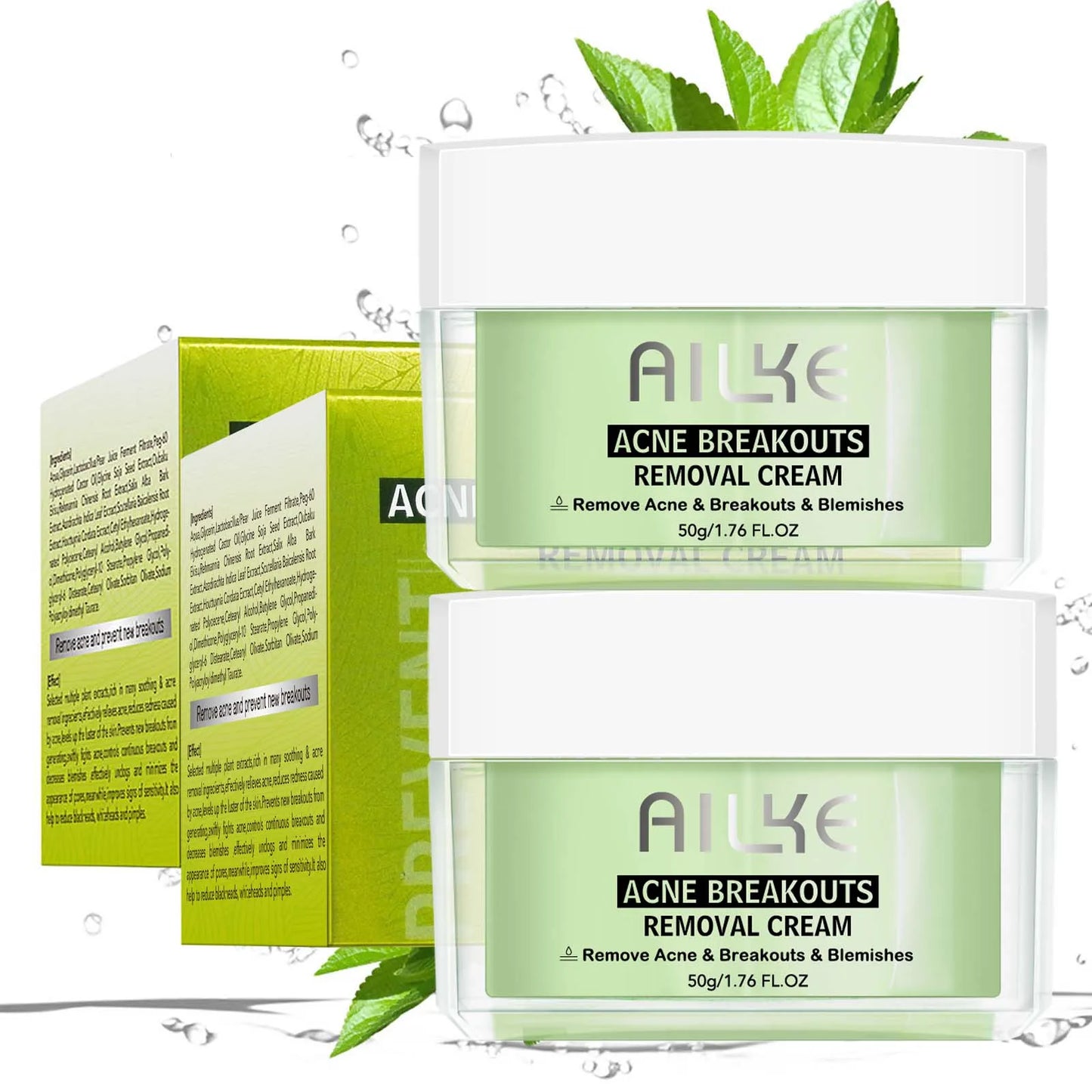 Acne Removal Face Cream