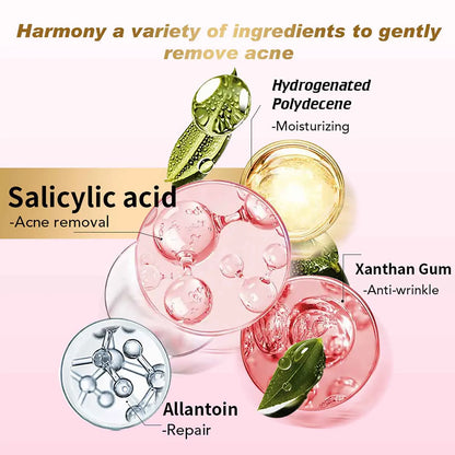 Organic Acne Control Face Cream