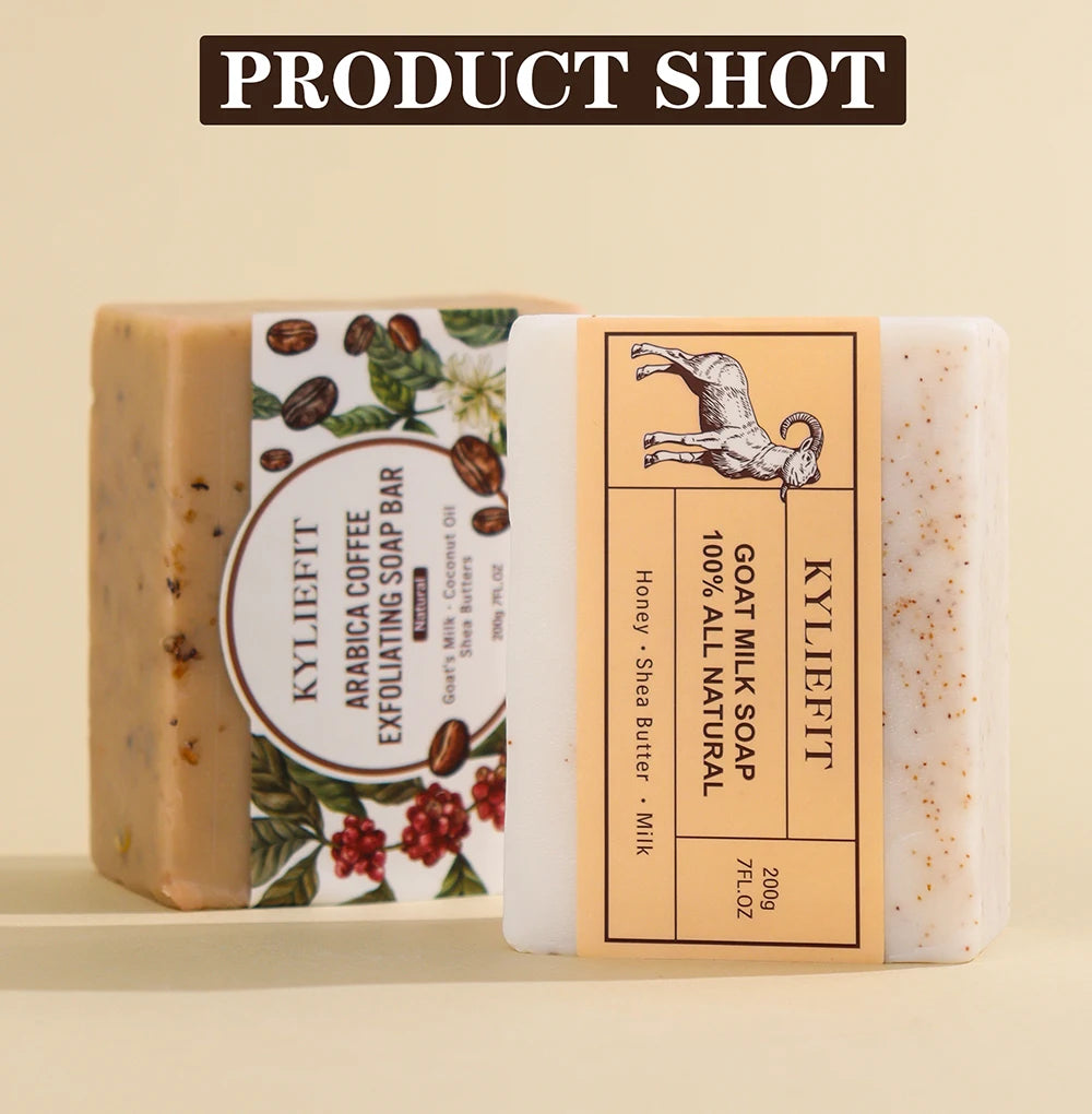 Organic Goat Milk Soap Bar