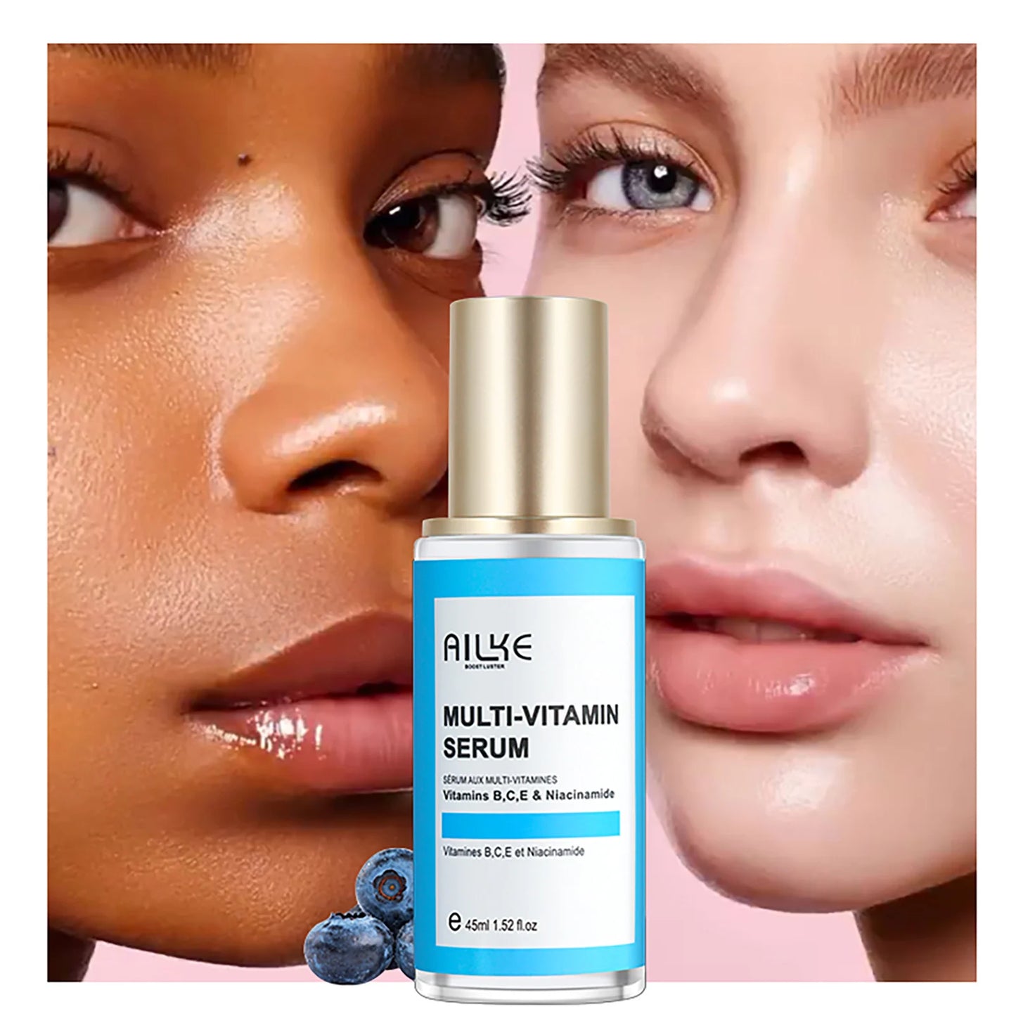 Multivitamin Face Serum
