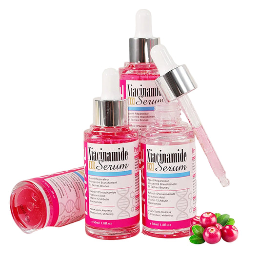 Nicotinamide Whitening Essence Serum