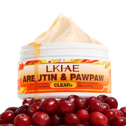 Arbutin Pawpaw Whitening Body Cream