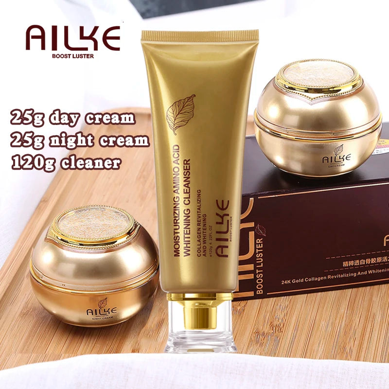 Whitening Skin Care Set