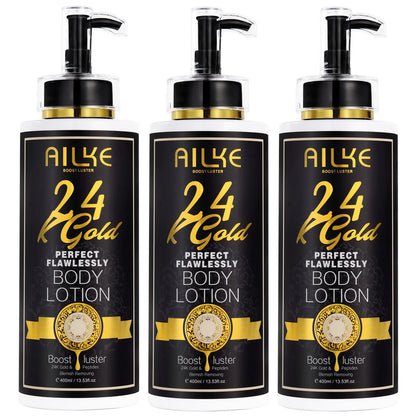 24K Gold Flawless Skin Care Set