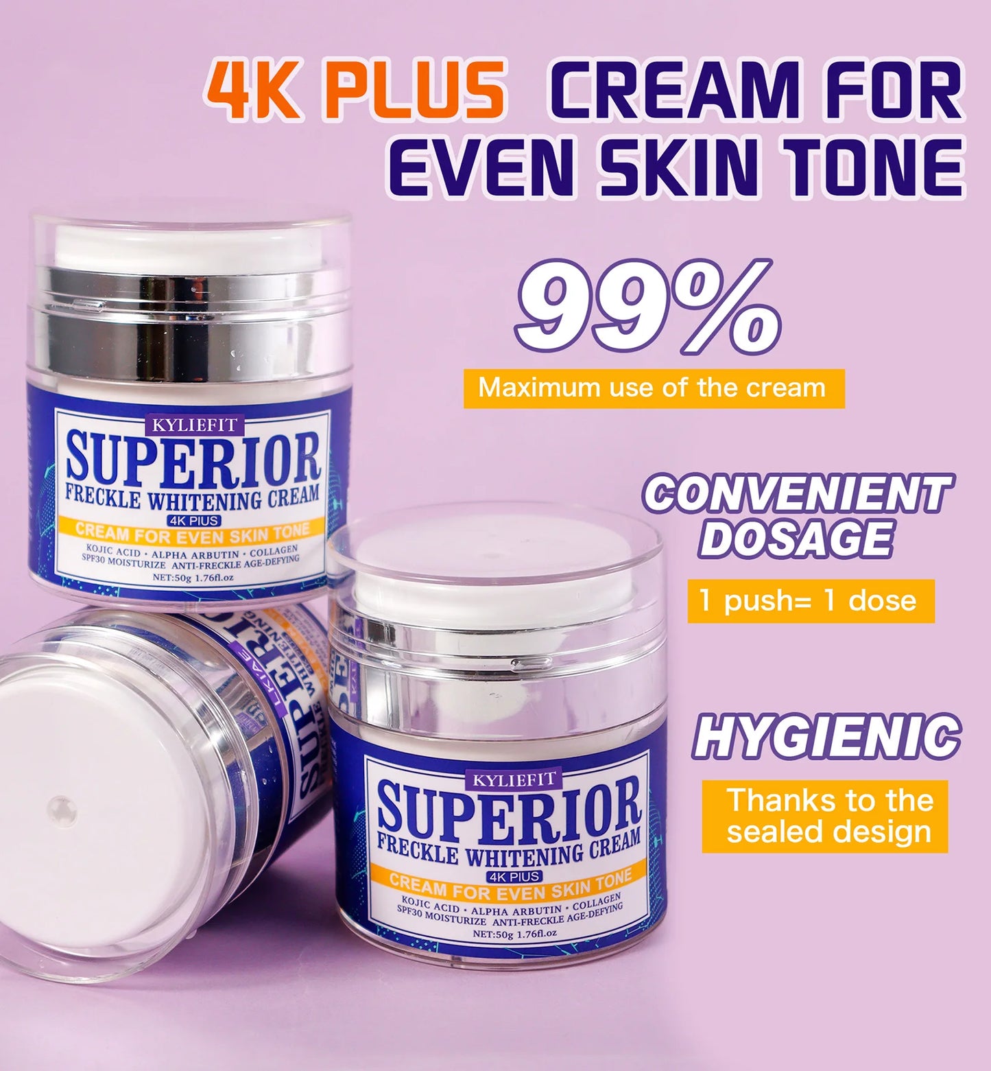 Advanced Dark Spot Remover Face Cream