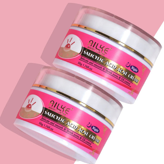 Organic Acne Control Face Cream