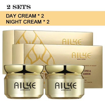 Whitening Face & Skin Care Set