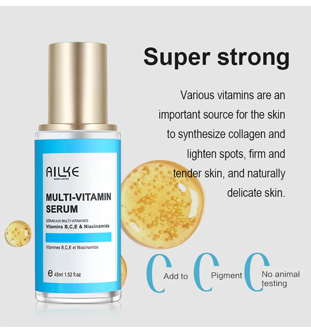 Multivitamin Face Serum