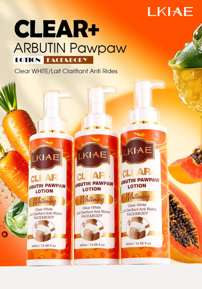 Whitening & Moisturizing Body Lotion