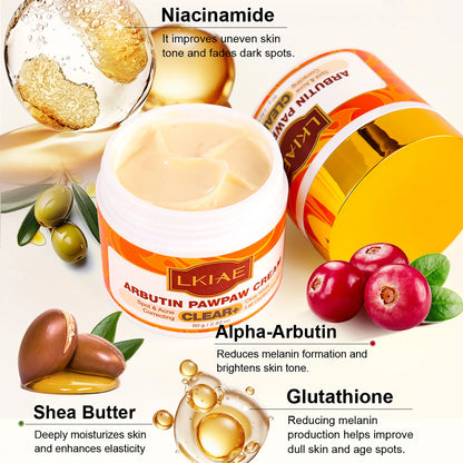 Arbutin Pawpaw Face Cream
