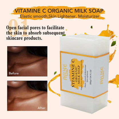 Vitamin C Skin Care Set