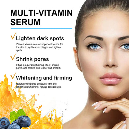 Multivitamin Face Serum