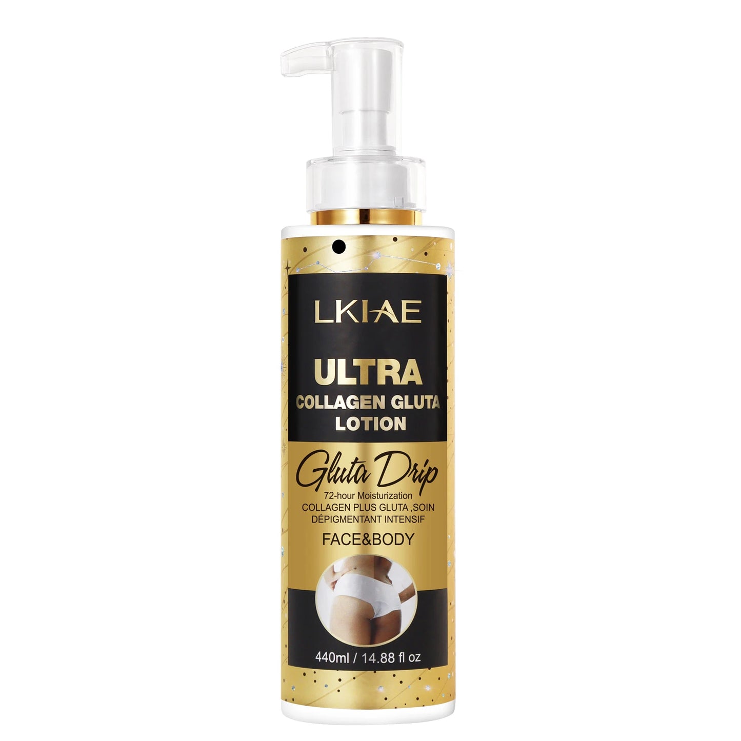 Ultra Collagen & Glutathione Whitening Body Lotion