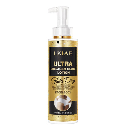 Ultra Collagen & Glutathione Whitening Body Lotion